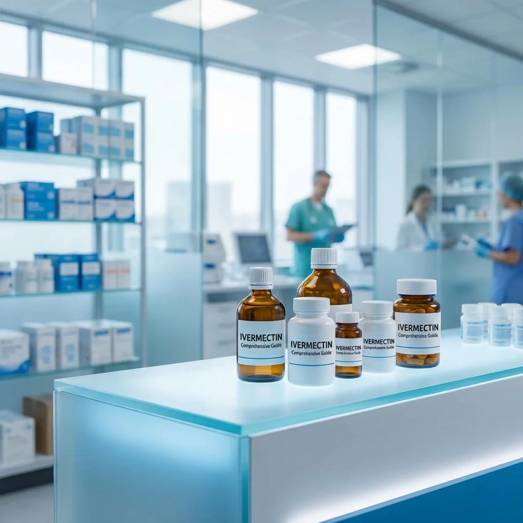 Ivermectin Comprehensive Guide