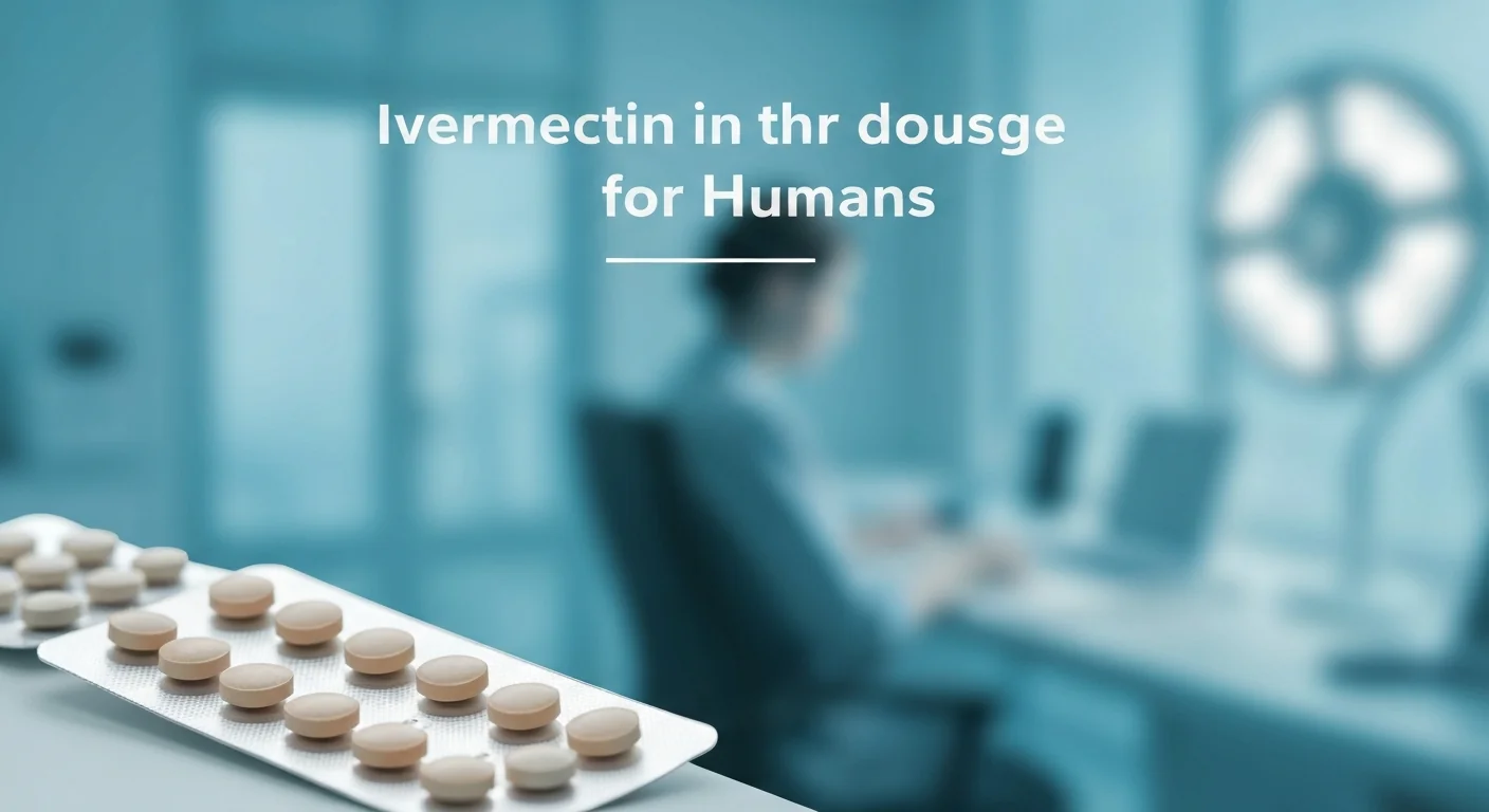 Ivermectin Dosage For Humans Complete Guide By Weight And Condition