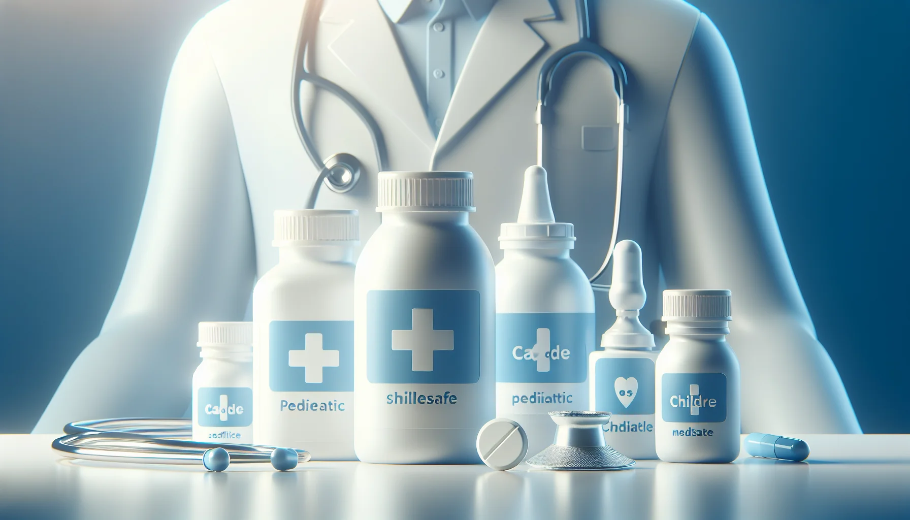 Administering To Children