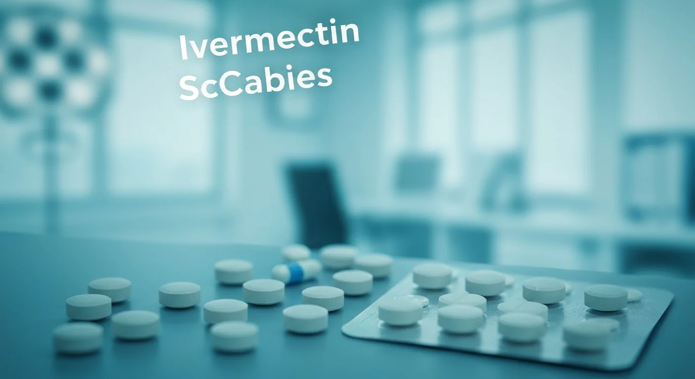 Ivermectin For Scabies Treatment Protocol And Success Rates