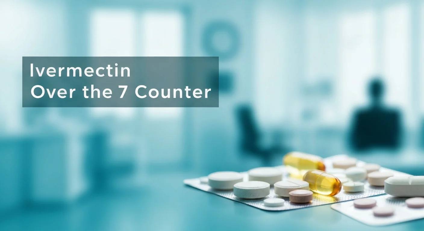 Ivermectin Over the Counter: States Where It's Available Without Prescription