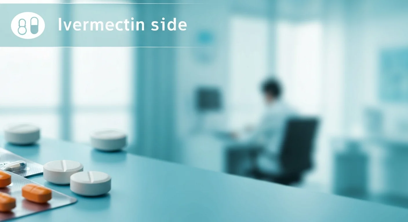 Ivermectin Side Effects: Complete Safety Guide
