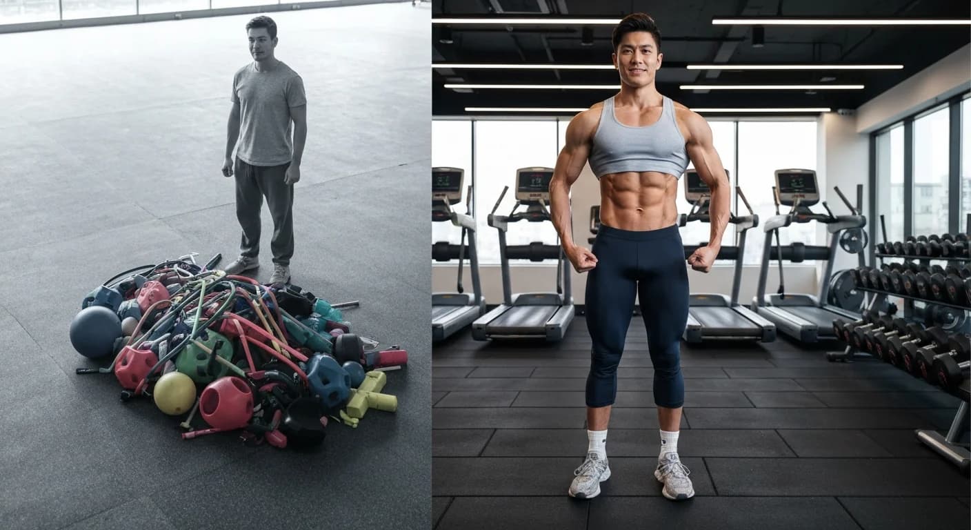 Before and After Taking: Timeline